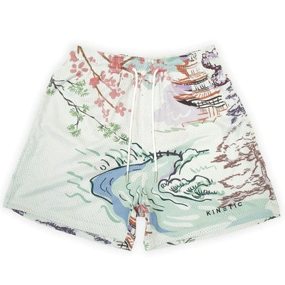 Men's Summer Shorts