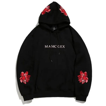 Anime Geisha Hoodie