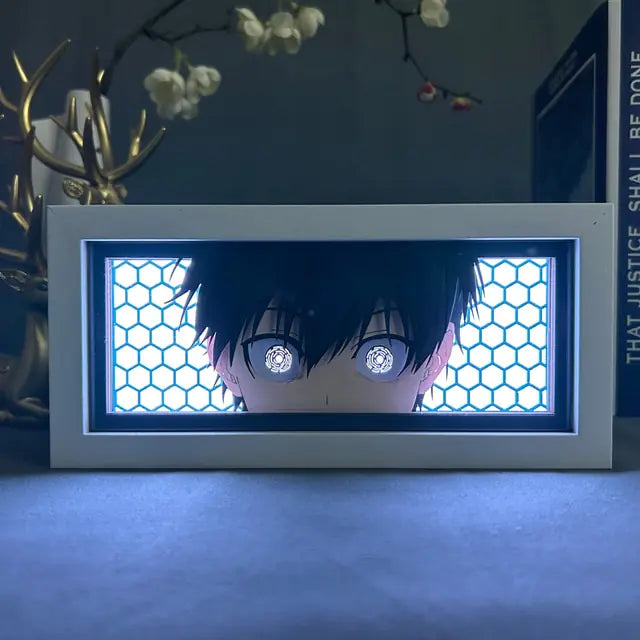 Anime Themed LED Light Box