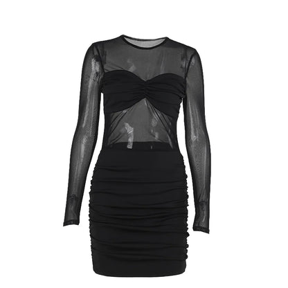 Women's Style Pleated Dress