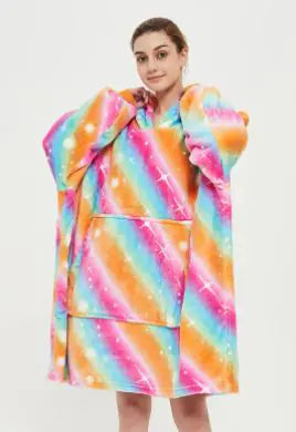 Women's Oversized Hoodie