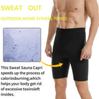 Men's Sauna Shorts