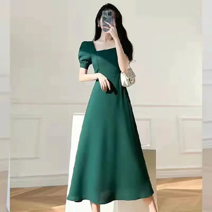 Women's Tea Dress