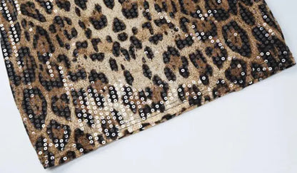 Women's Beaded Dress
