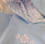Unisex American Vintage Y2K Applique Embroidered Hoodie Harajuku Hip Hop Graphic Hoodie