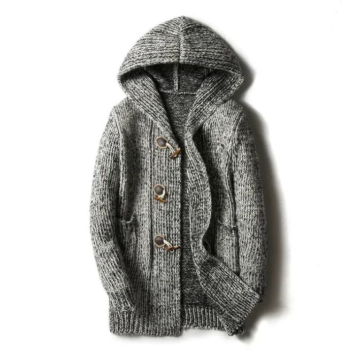 Cardigan Sweater Men