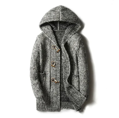 Cardigan Sweater Men