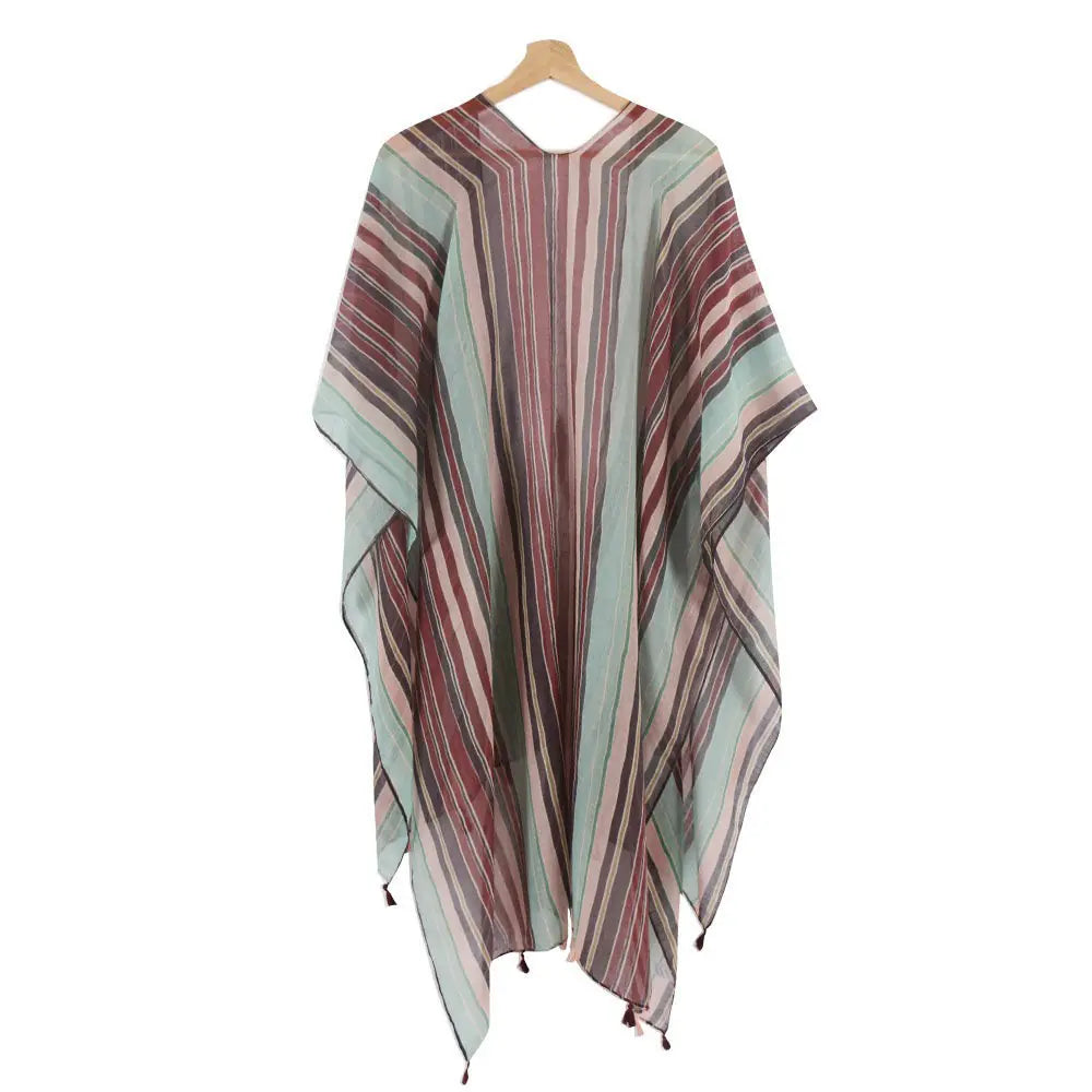 Women's Bikini Blouse For Beach Sun Protection