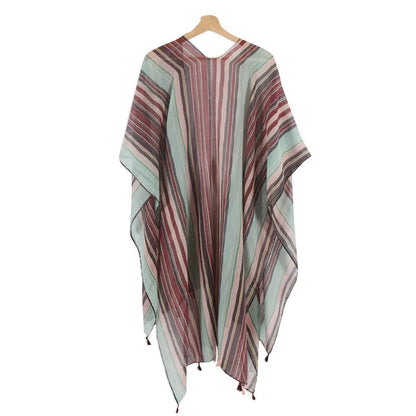 Women's Bikini Blouse For Beach Sun Protection