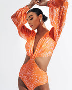 Women's Sultry Print Bikini