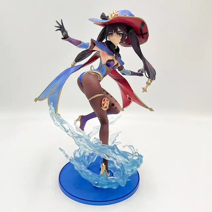 Anime Genshin Impact Ningguang Anime Figure