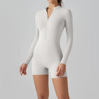Women's Long Sleeve Jumpsuit