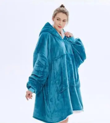 Women's Oversized Hoodie Secondary image