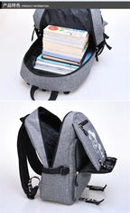 Anime ONE PIECE School Bag