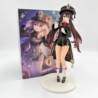 Anime Genshin Impact Ningguang Anime Figure
