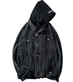 Classic Denim Jacket For Men