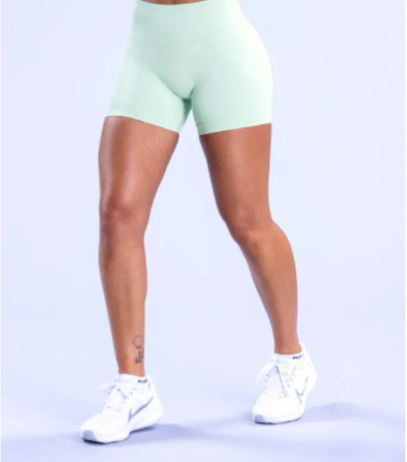 Women's FlexFlow Seamless Yoga Shorts