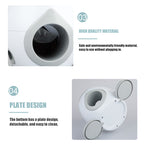 Tennis Ball Feeder - Smart Pet Food Dispenser