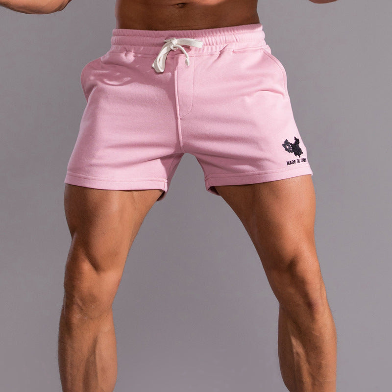 Men's Cotton Sports Shorts