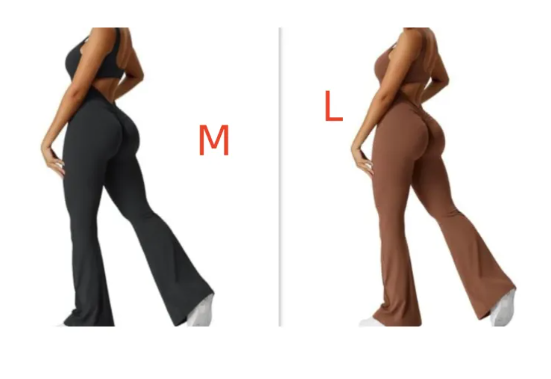 Women's Flare Jumpsuit