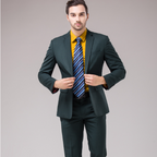 Men's Business Suit Set