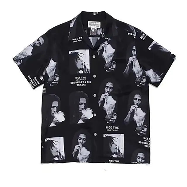 Men's Long Sleeve Shirt