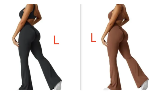 Women's Flare Jumpsuit