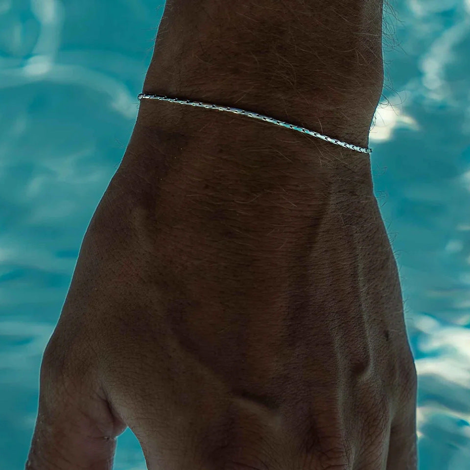 Men's Titanium Steel Bracelet