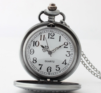 Watches, Pocket Watches, and Necklaces Collection
