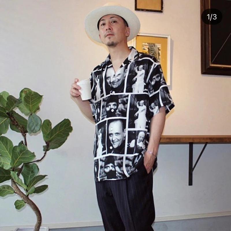 Men's Long Sleeve Shirt