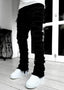 New European Camo Pants Men