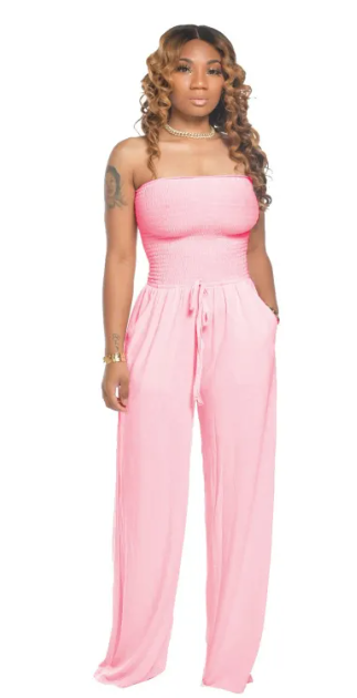 Women's Square Fit Jumpsuit