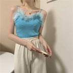 Women's Slim Bottoming Shirt Tops