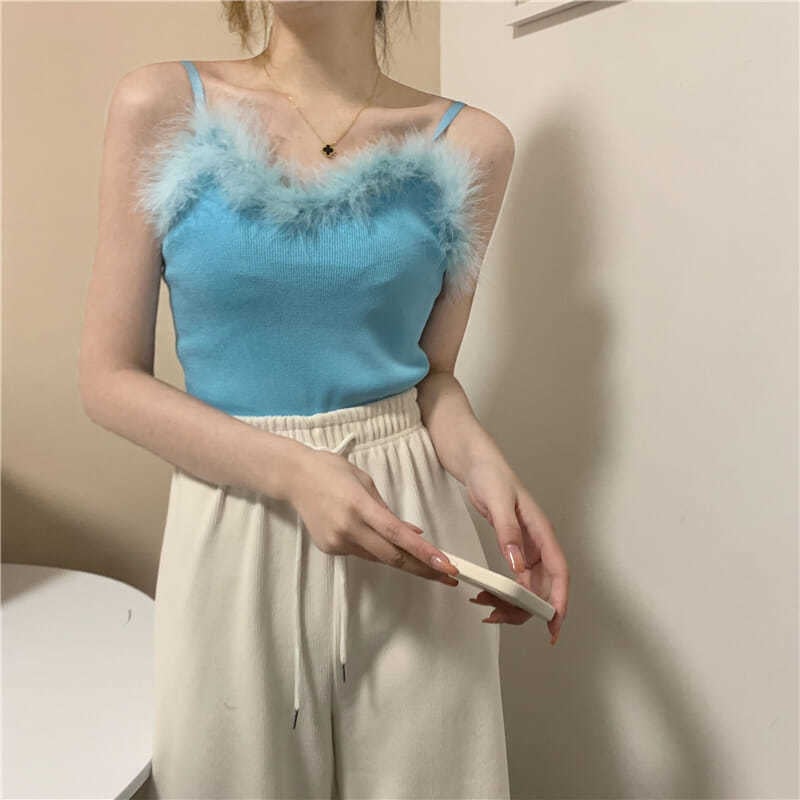 Women's Slim Bottoming Shirt Tops