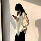 Women's Chiffon Loose Shirt