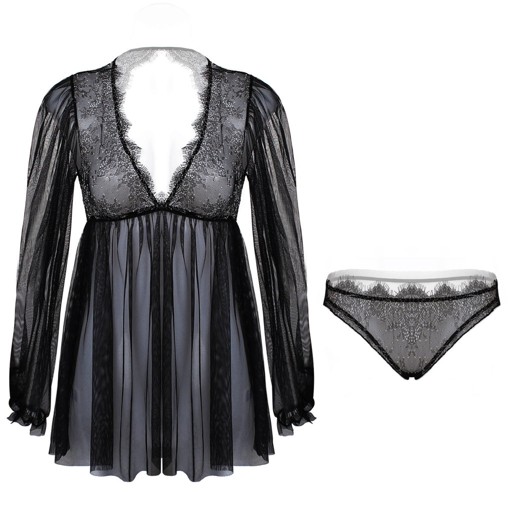Women's Lace Lingerie Set Women's Lingerie Unbranded