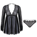 Women's Lace Lingerie Set Women's Lingerie Unbranded
