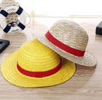 Luffy Hat Cosplay Accessory