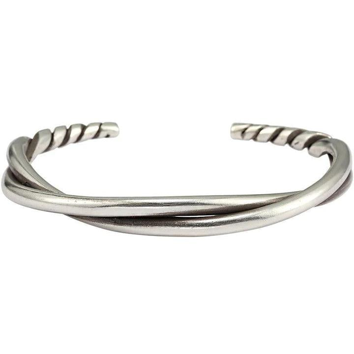 Men's Handmade Retro Twisting Bracelet