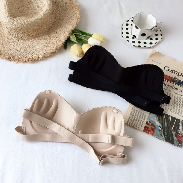 Women's Seamless Wireless Bra