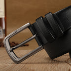 Men's Genuine Leather Belt for Everyday Wear
