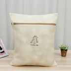 Thickened Polyester Laundry Bag for Lingerie Care Women's Accessories Unbranded 40x50cm