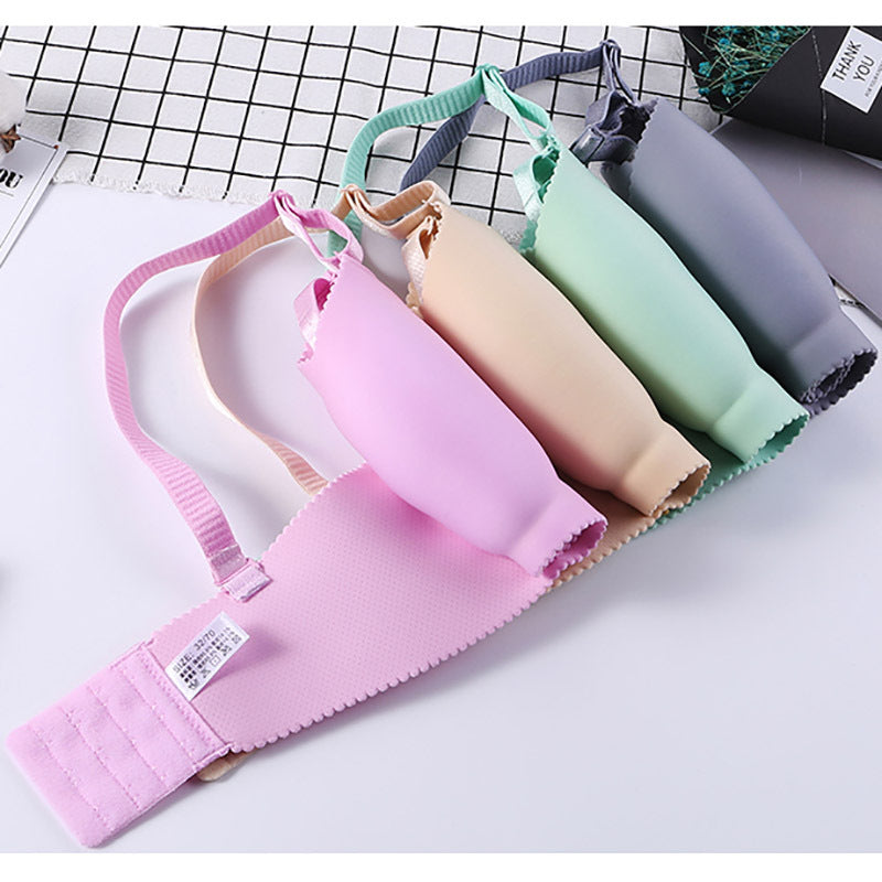 Women's Wireless Smooth Light Adjustable Bra