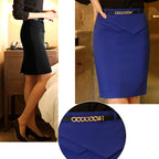 Women's Midi Skirt