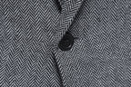 Men's Thickened Casual Suit for Business and Office Wear Men's Coats Unbranded