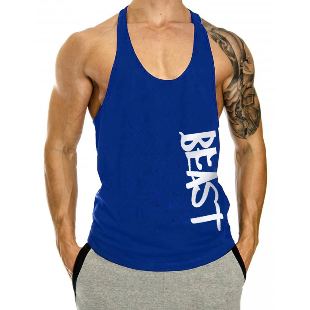 Men's Sports Tank Top Breathable