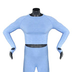 Women's Yoga Set for Activewear Outfit