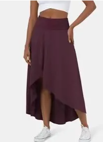 Women's Draping Skirt