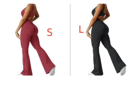 Women's Flare Jumpsuit