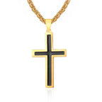 Men's Cross Necklace